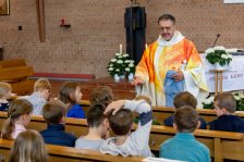 04.05.2025 Familienmesse mit den Erstkommunionkinder